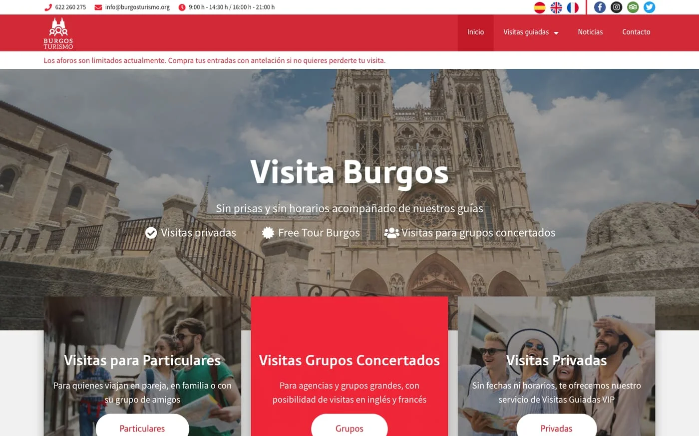 Burgos Turismo