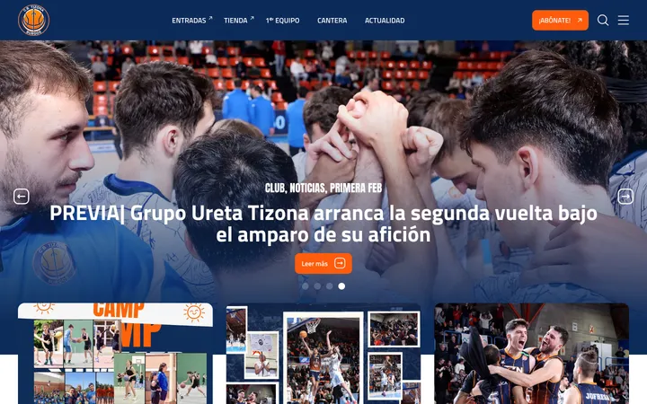 CB Tizona