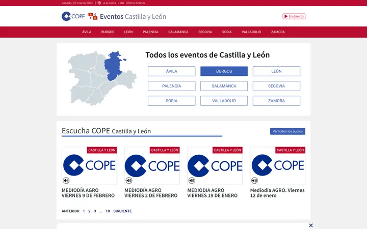 COPE Castilla y León