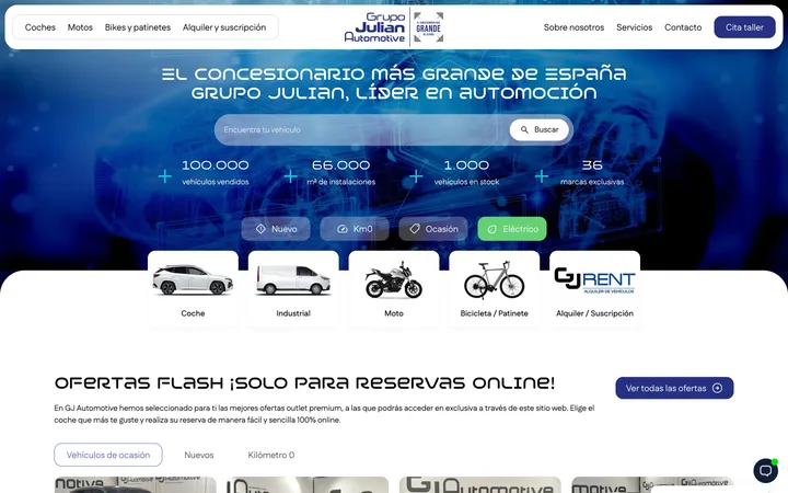 GJ Automotive