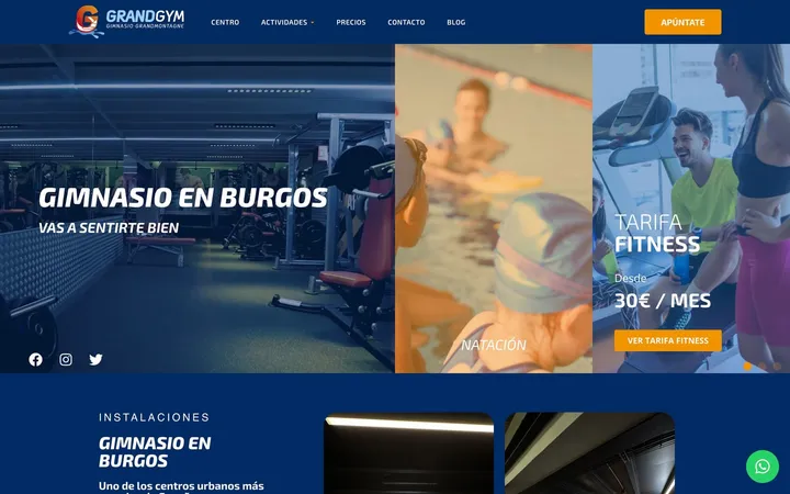 GrandGym