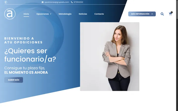Grupo ATU - Oposiciones