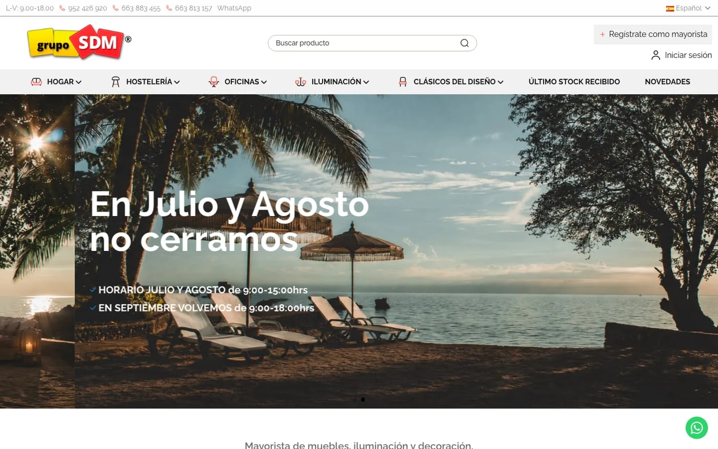 Grupo SDM